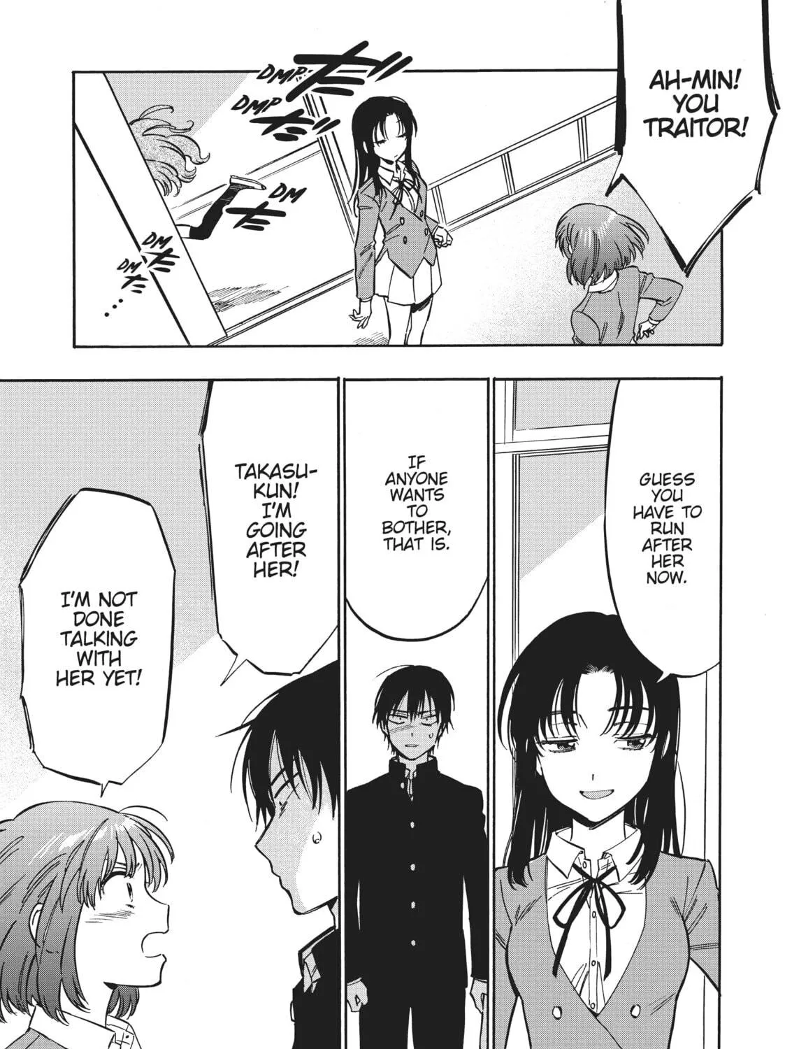 Read Toradora! chapter 95 image 4 on Lezhin