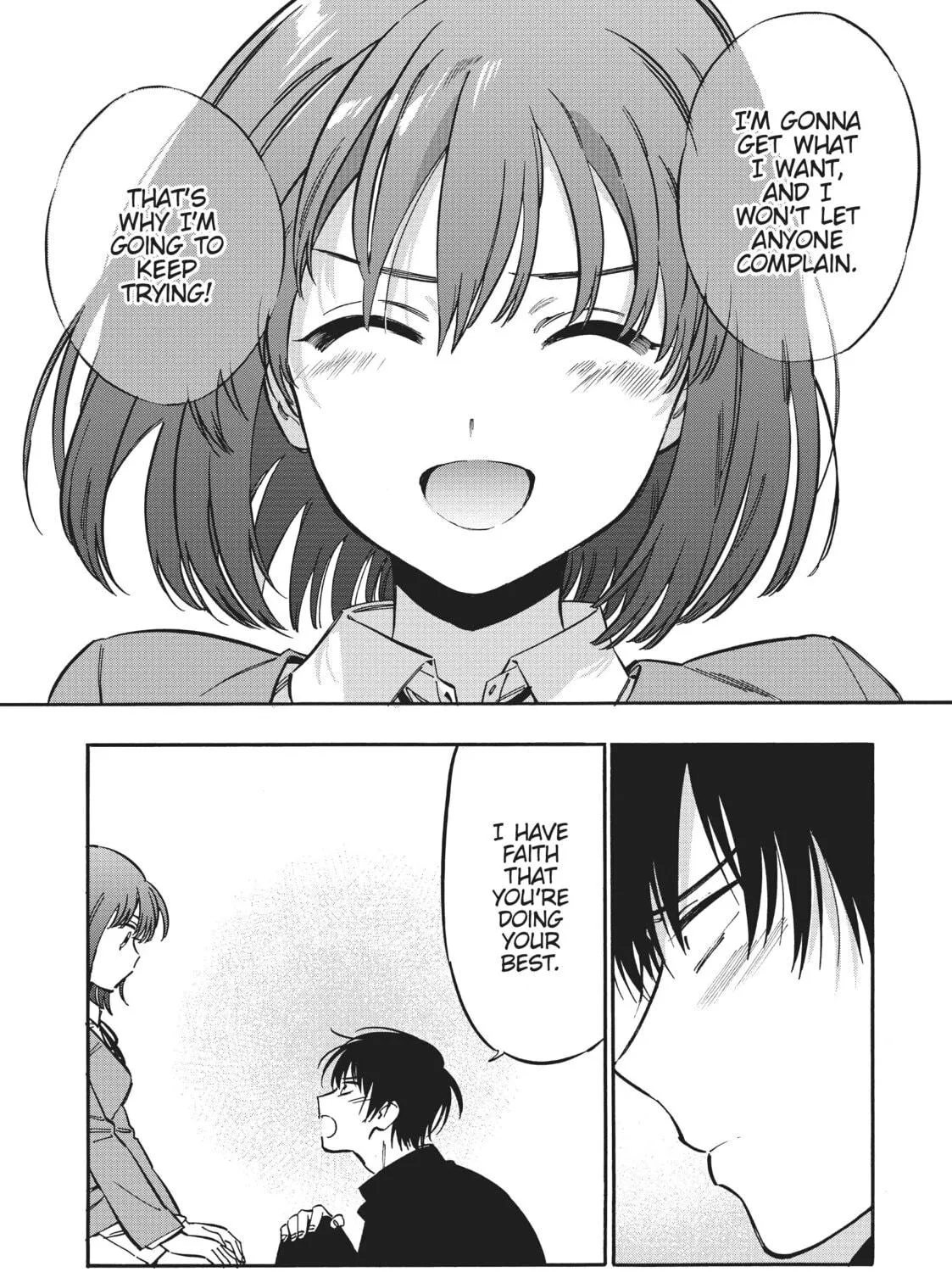 Read Toradora! chapter 95 image 40 on Lezhin