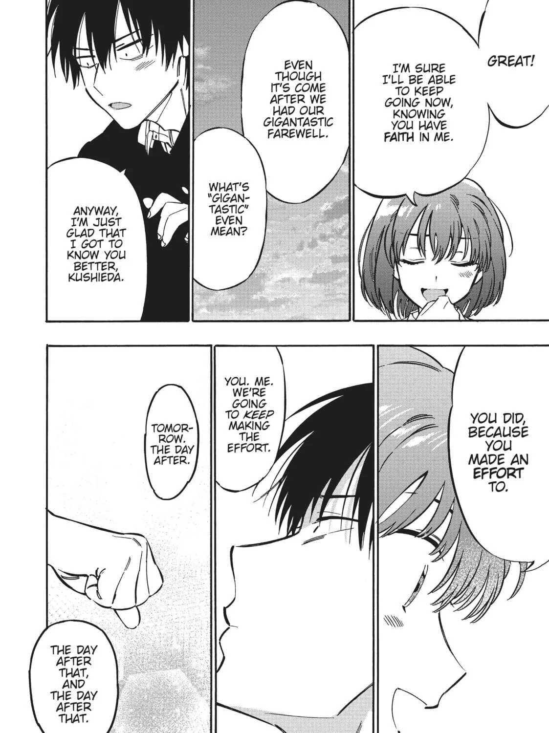 Read Toradora! chapter 95 image 42 on Lezhin