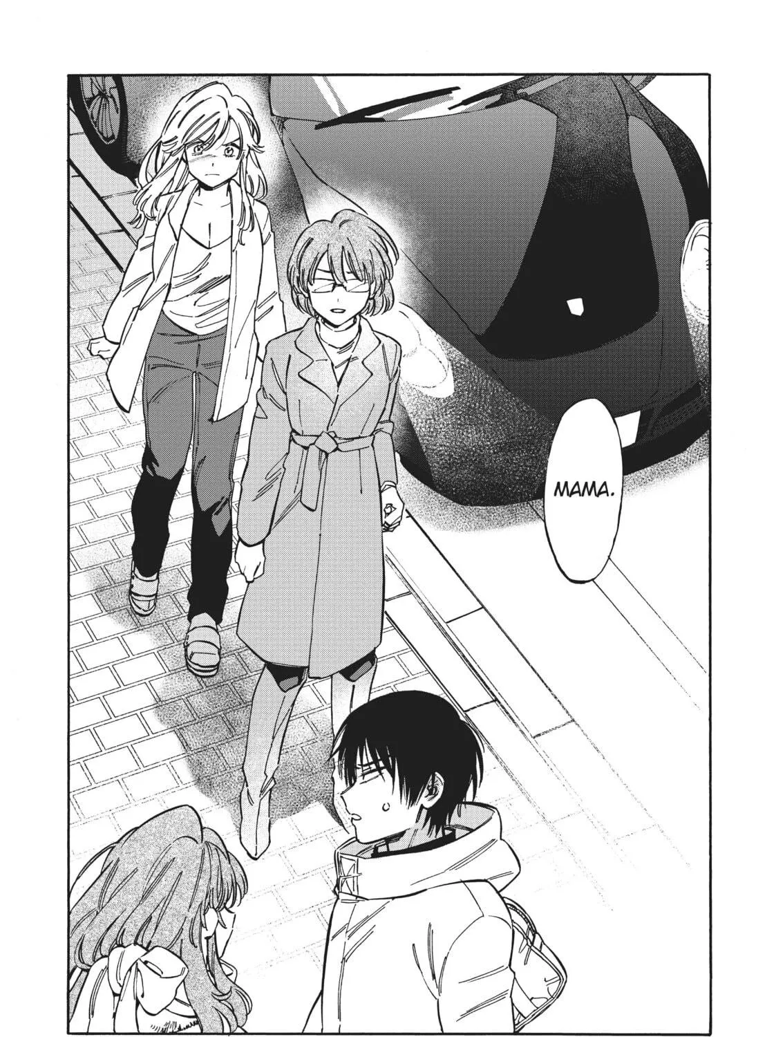 Read Toradora! chapter 96 image 16 on Lezhin