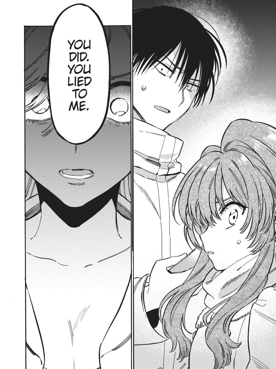 Read Toradora! chapter 96 image 18 on Lezhin