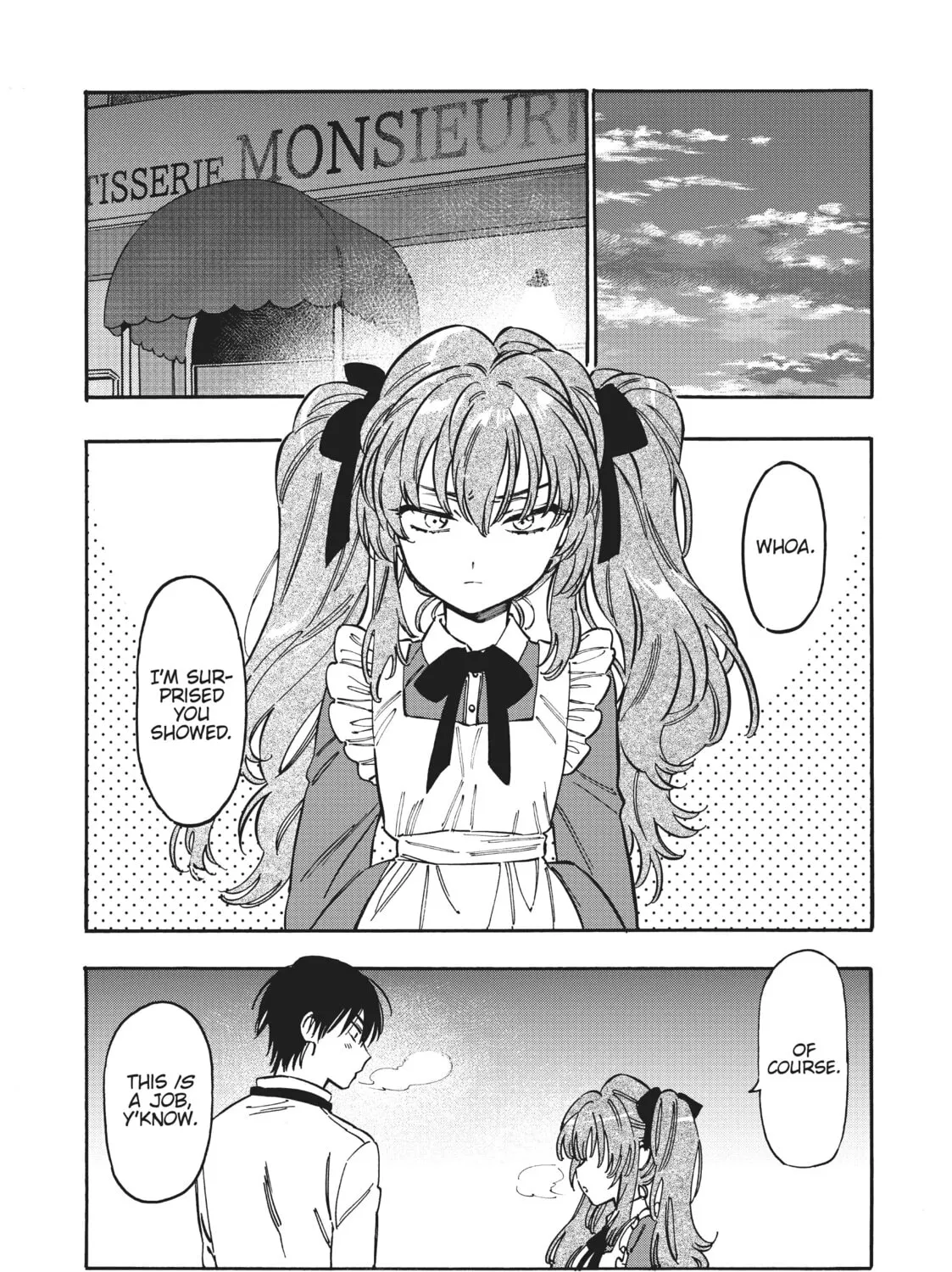 Read Toradora! chapter 96 image 2 on Lezhin