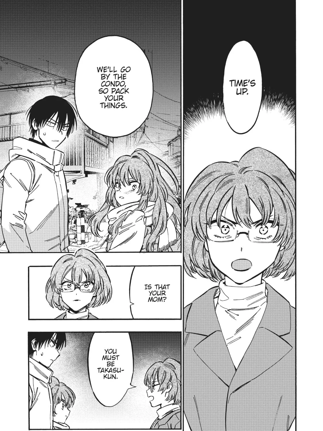 Read Toradora! chapter 96 image 20 on Lezhin