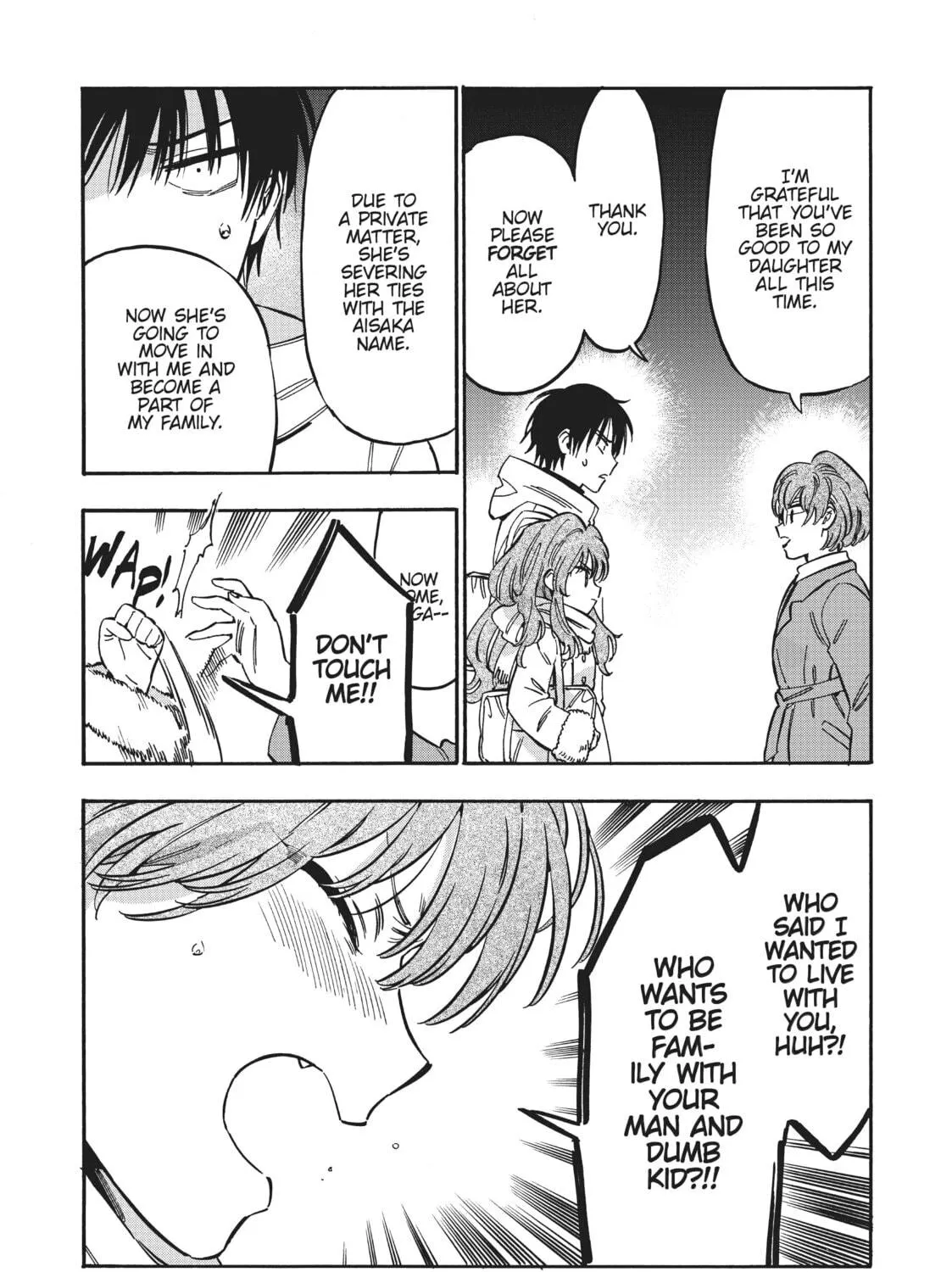 Read Toradora! chapter 96 image 22 on Lezhin