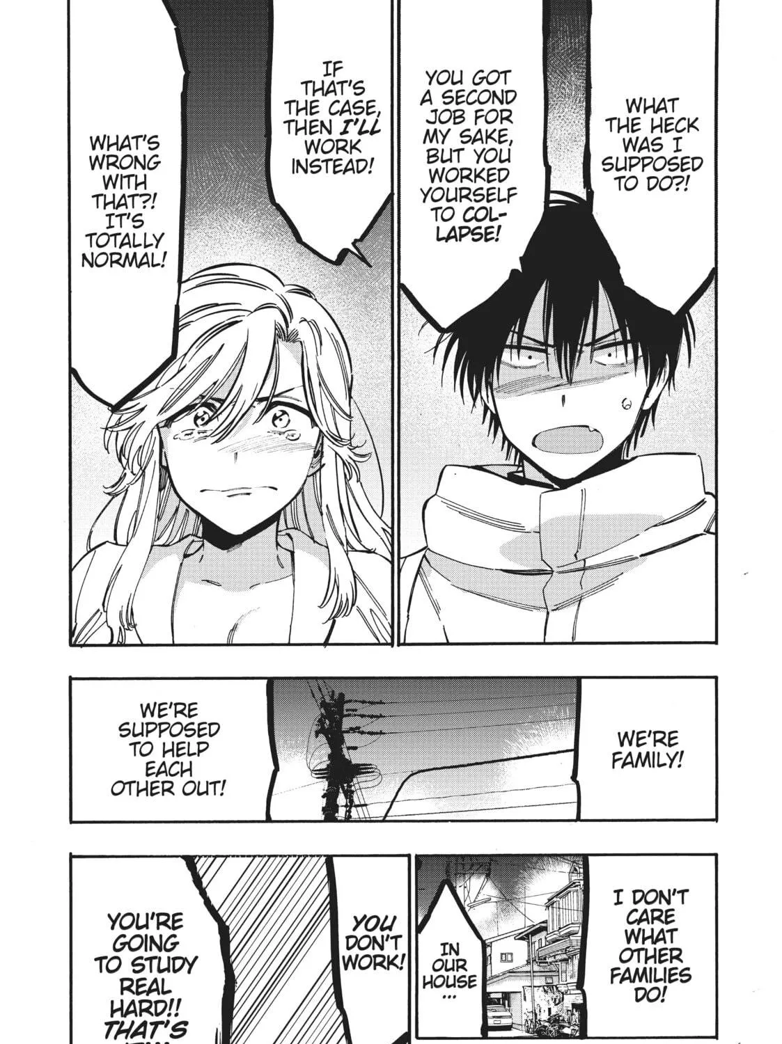 Read Toradora! chapter 96 image 28 on Lezhin