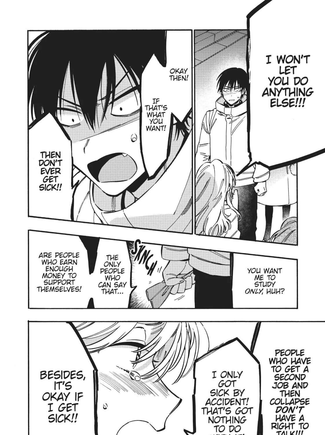 Read Toradora! chapter 96 image 30 on Lezhin