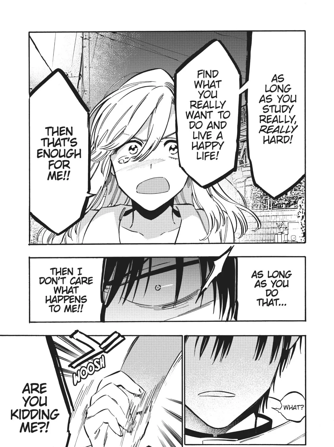 Read Toradora! chapter 96 image 32 on Lezhin