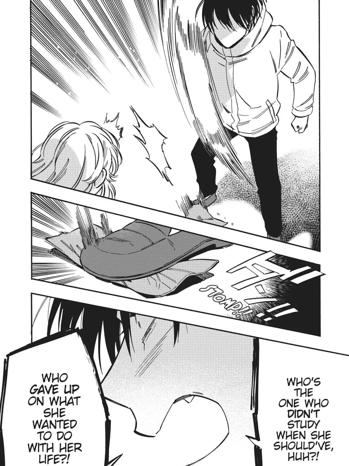 Read Toradora! chapter 96 image 34 on Lezhin