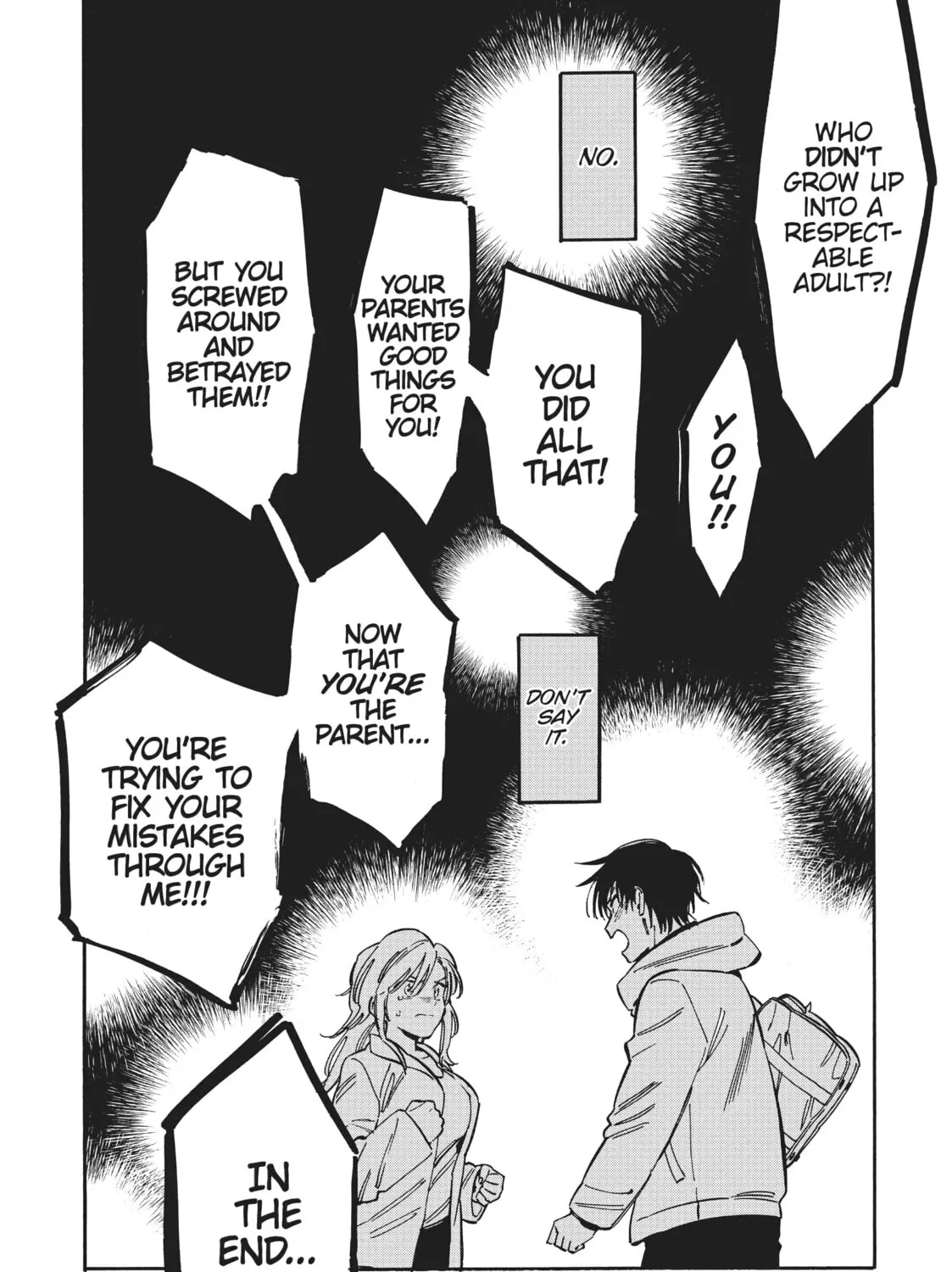 Read Toradora! chapter 96 image 36 on Lezhin