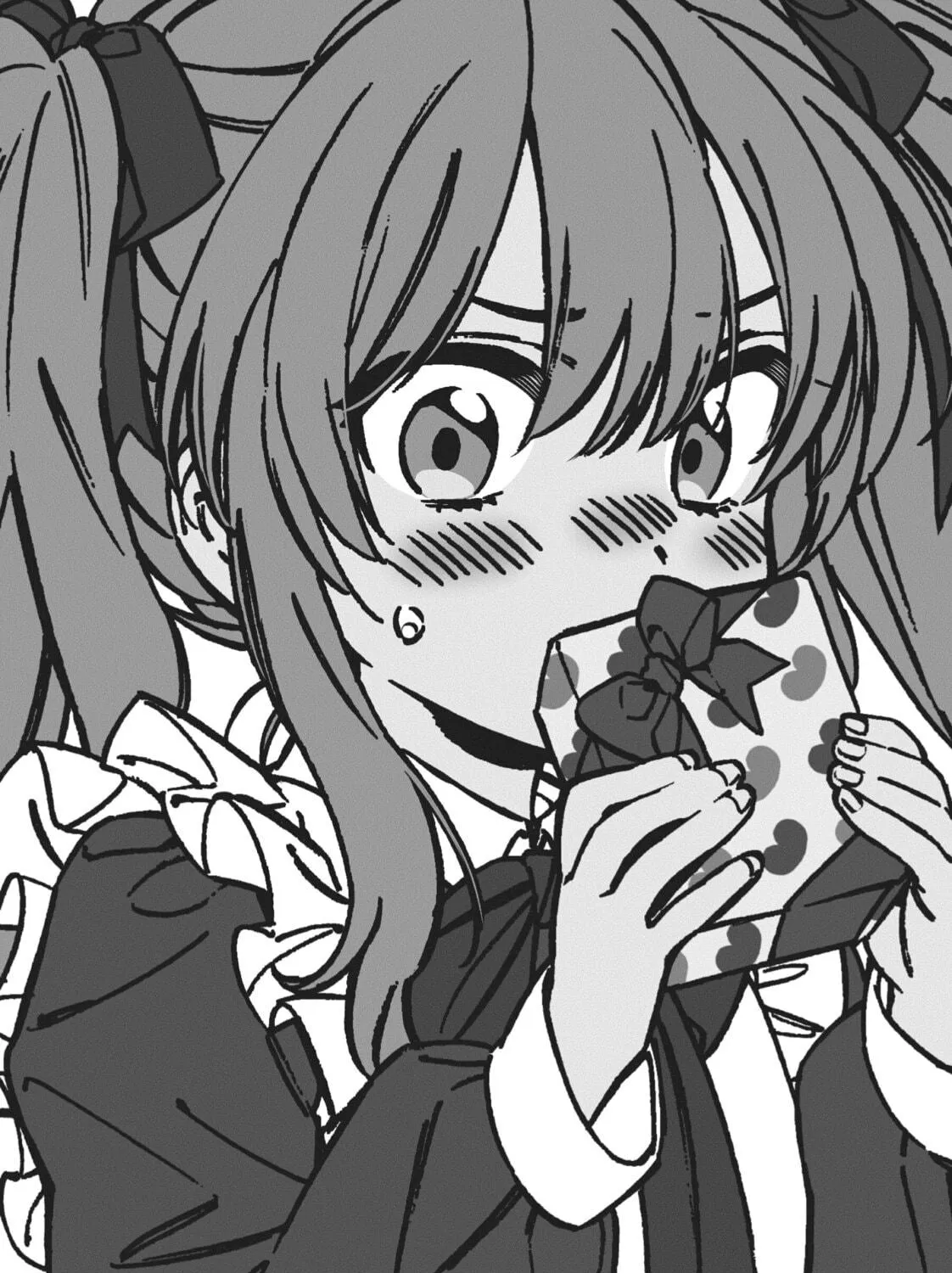 Read Toradora! chapter 97.5 image 10 on Lezhin