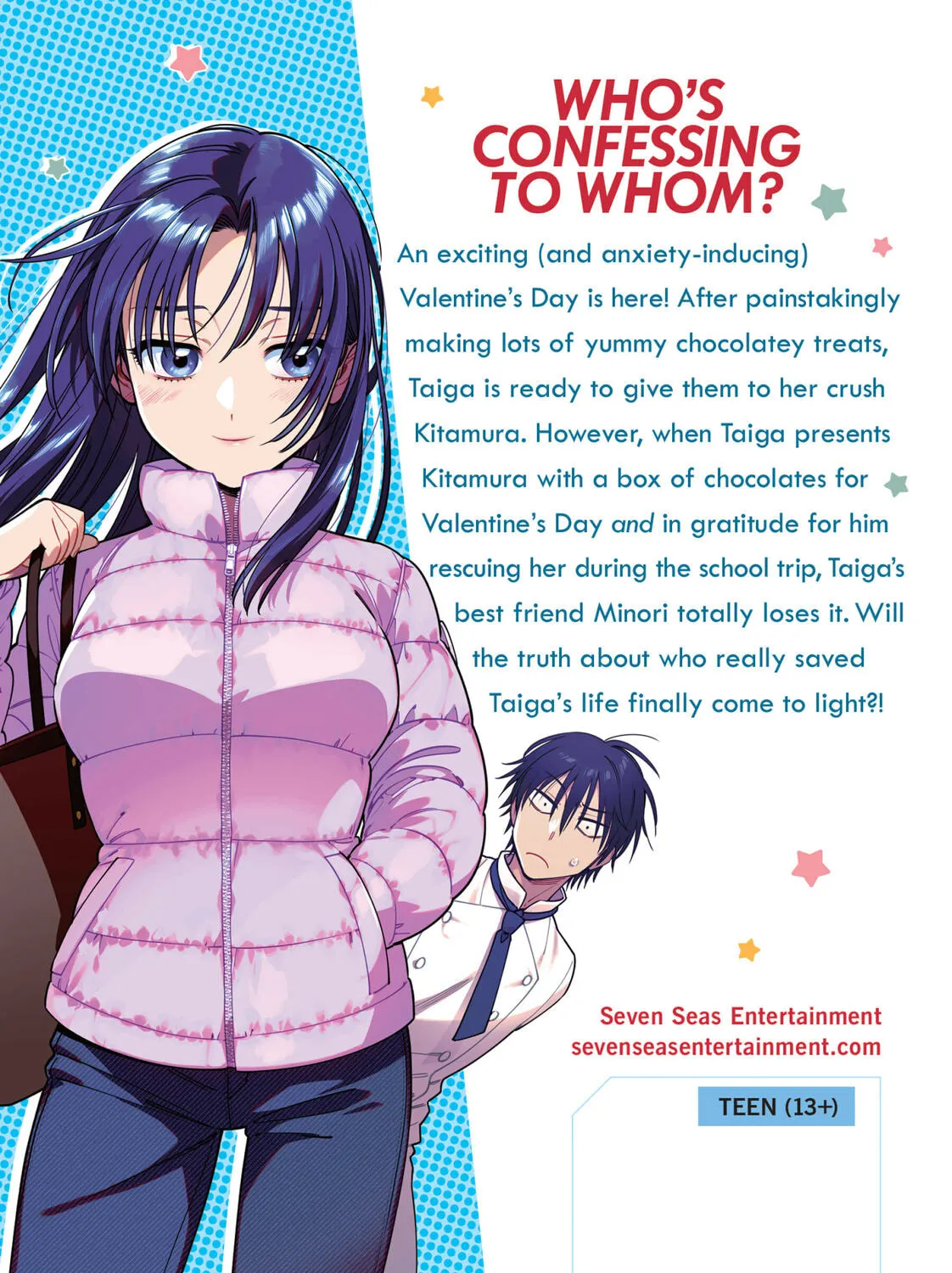 Read Toradora! chapter 97.5 image 14 on Lezhin