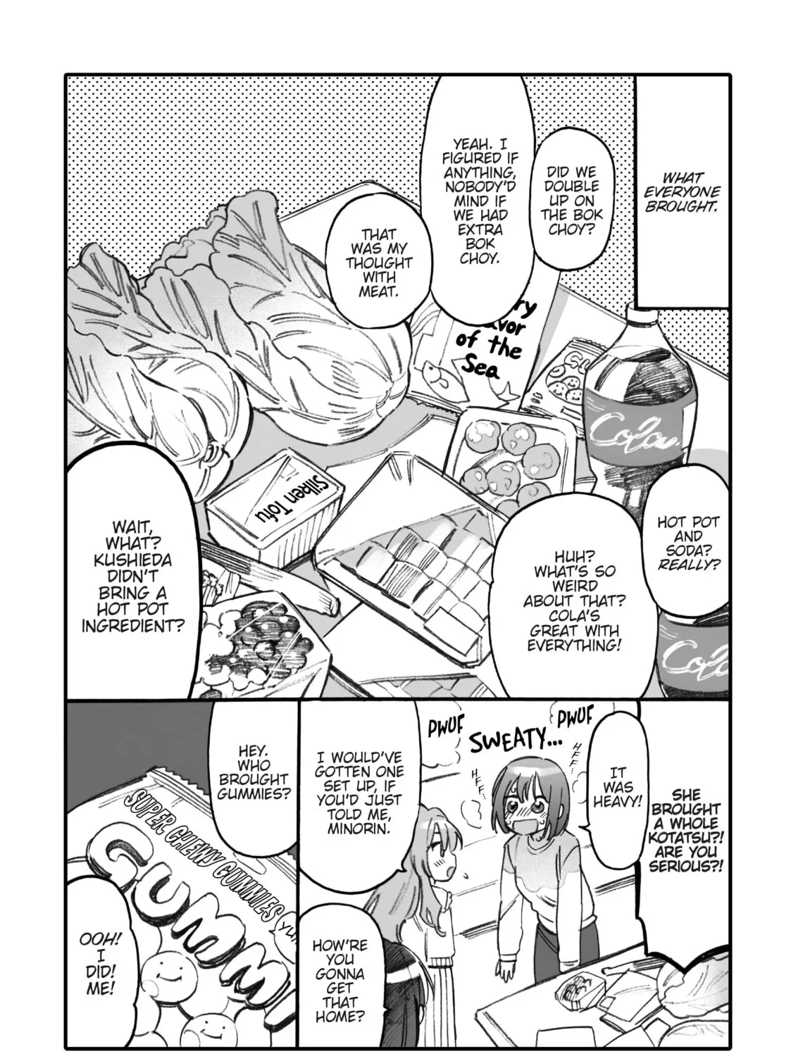 Read Toradora! chapter 97.5 image 2 on Lezhin