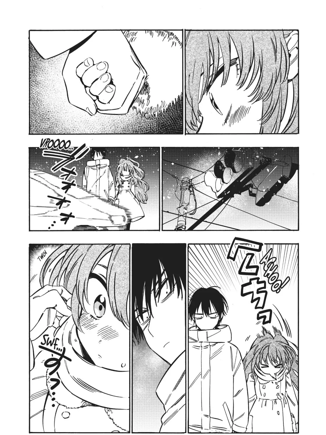 Read Toradora! chapter 97 image 14 on Lezhin