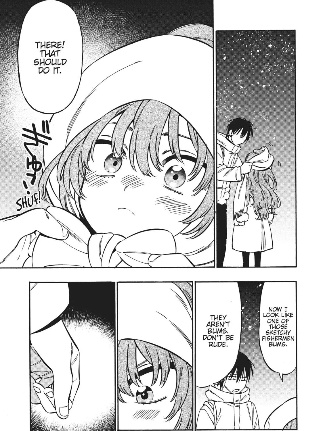Read Toradora! chapter 97 image 16 on Lezhin