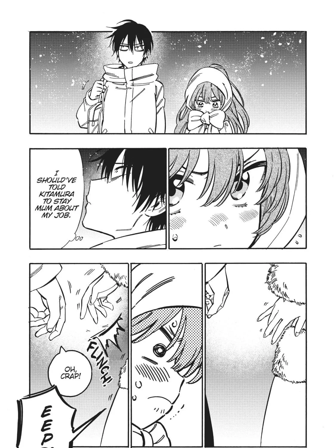 Read Toradora! chapter 97 image 18 on Lezhin