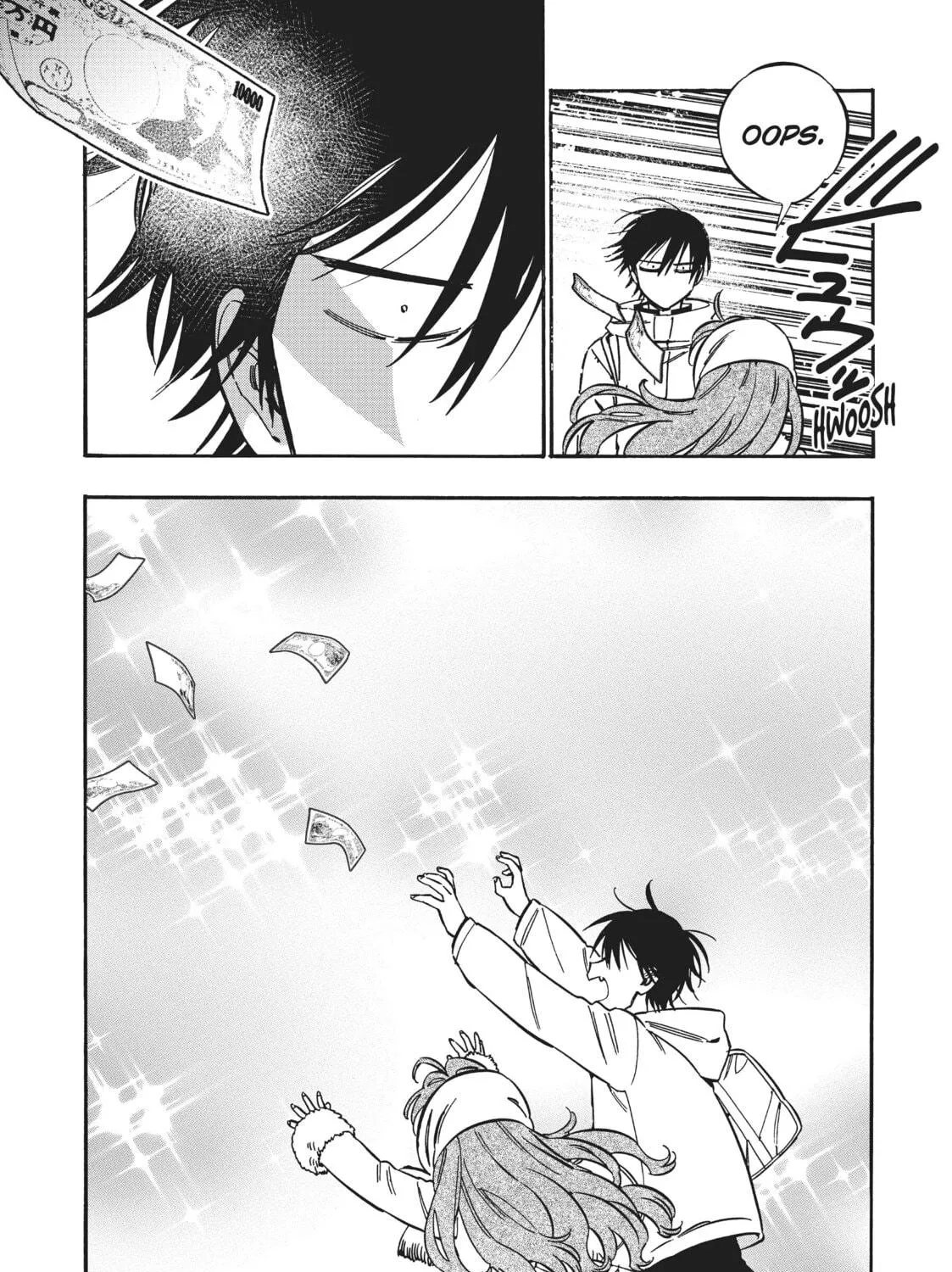 Read Toradora! chapter 97 image 22 on Lezhin