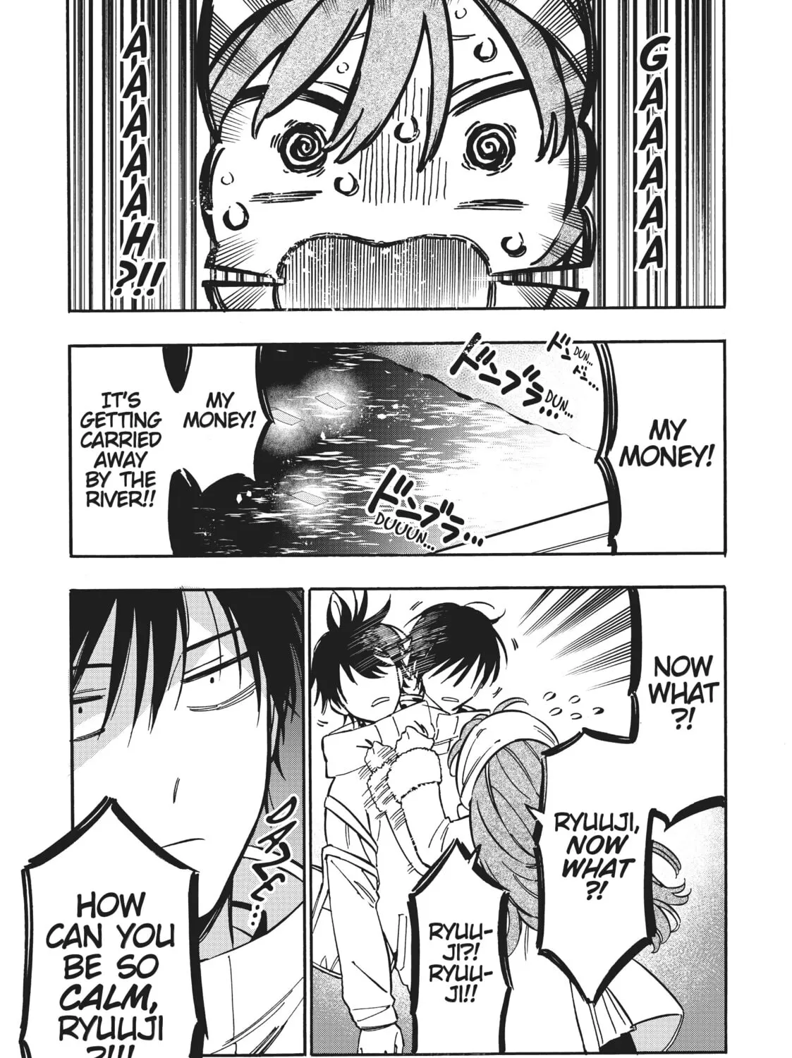 Read Toradora! chapter 97 image 24 on Lezhin