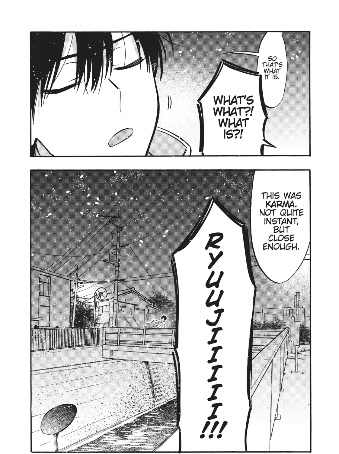 Read Toradora! chapter 97 image 26 on Lezhin