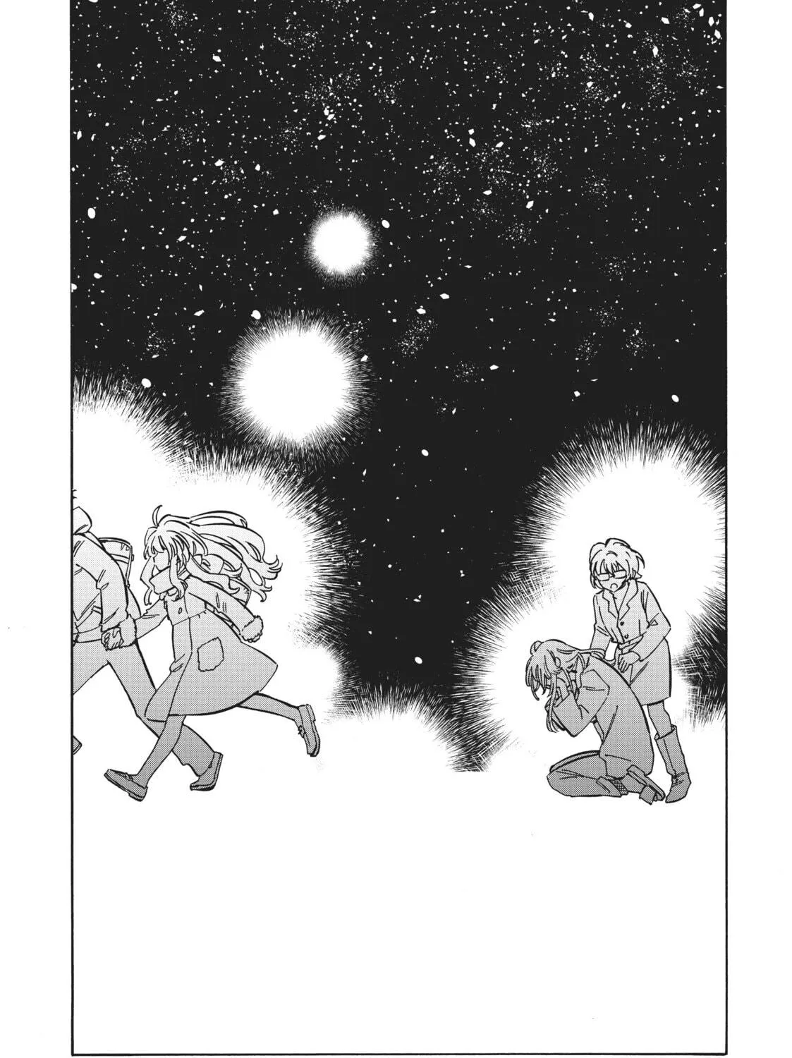Read Toradora! chapter 97 image 8 on Lezhin