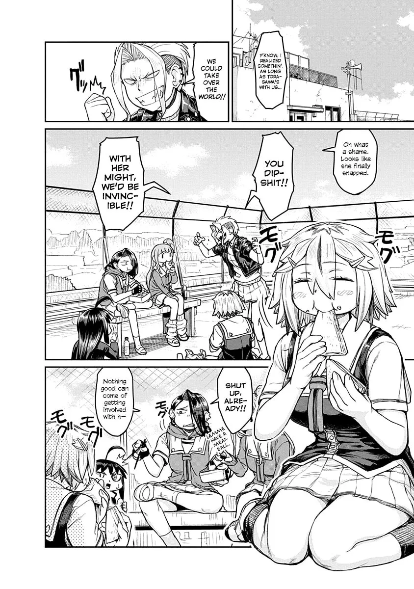 Read Torako! Don