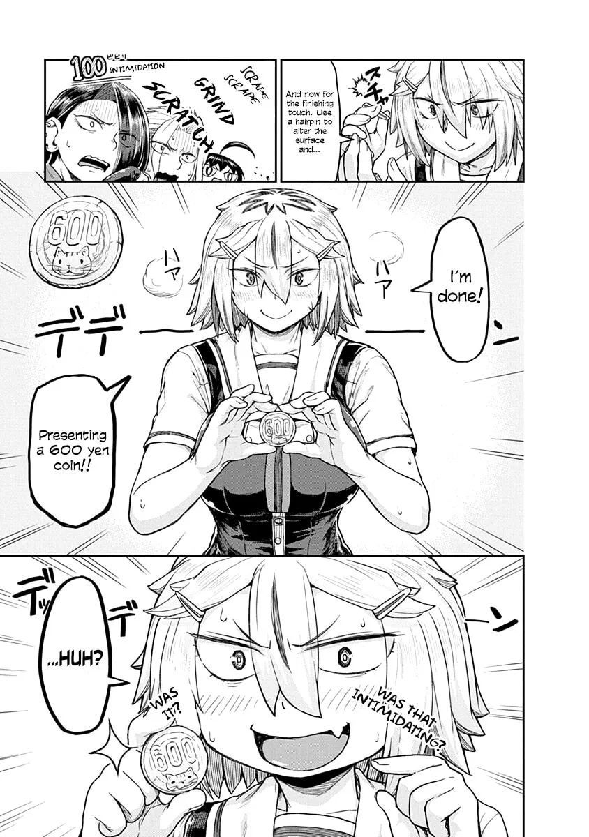 Read Torako! Don