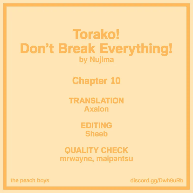 Read Torako! Don