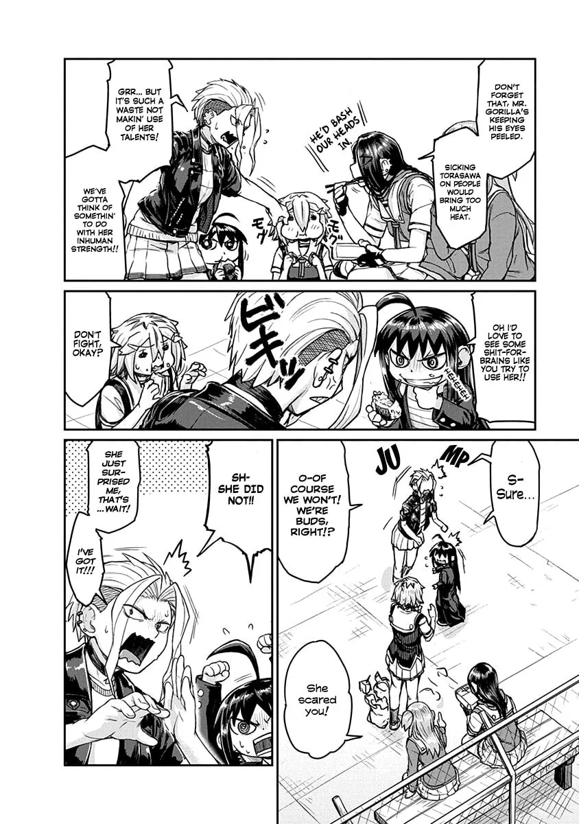 Read Torako! Don