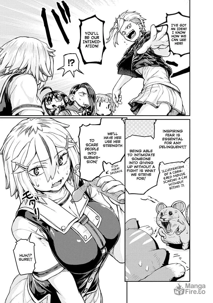 Read Torako! Don