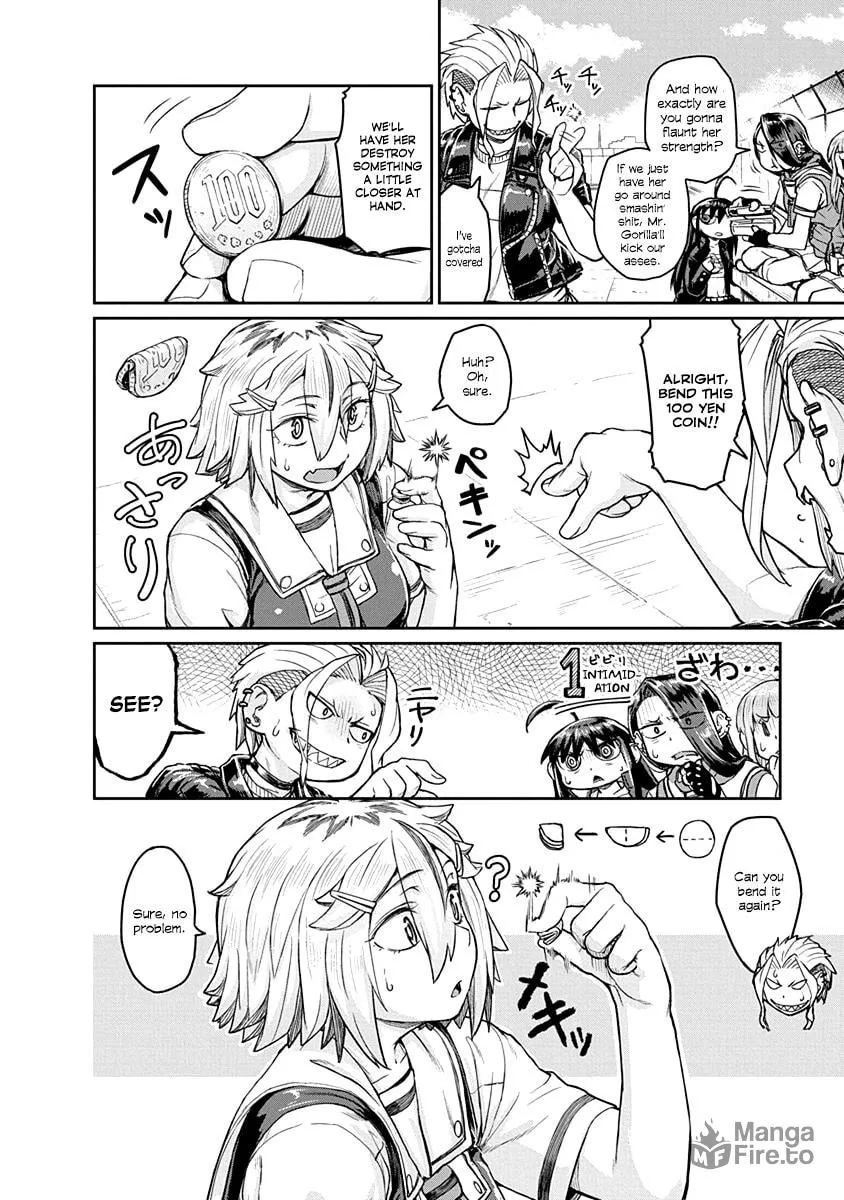 Read Torako! Don