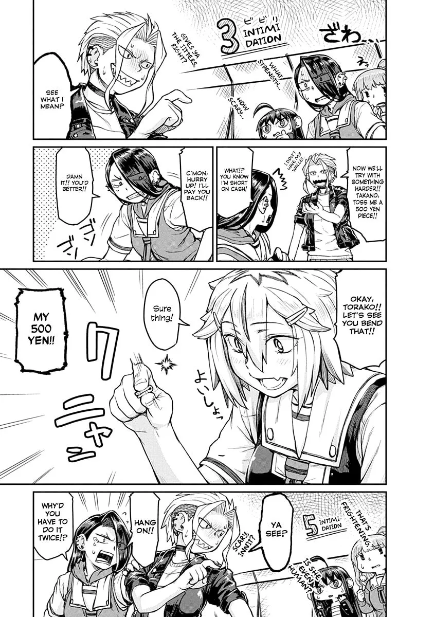Read Torako! Don