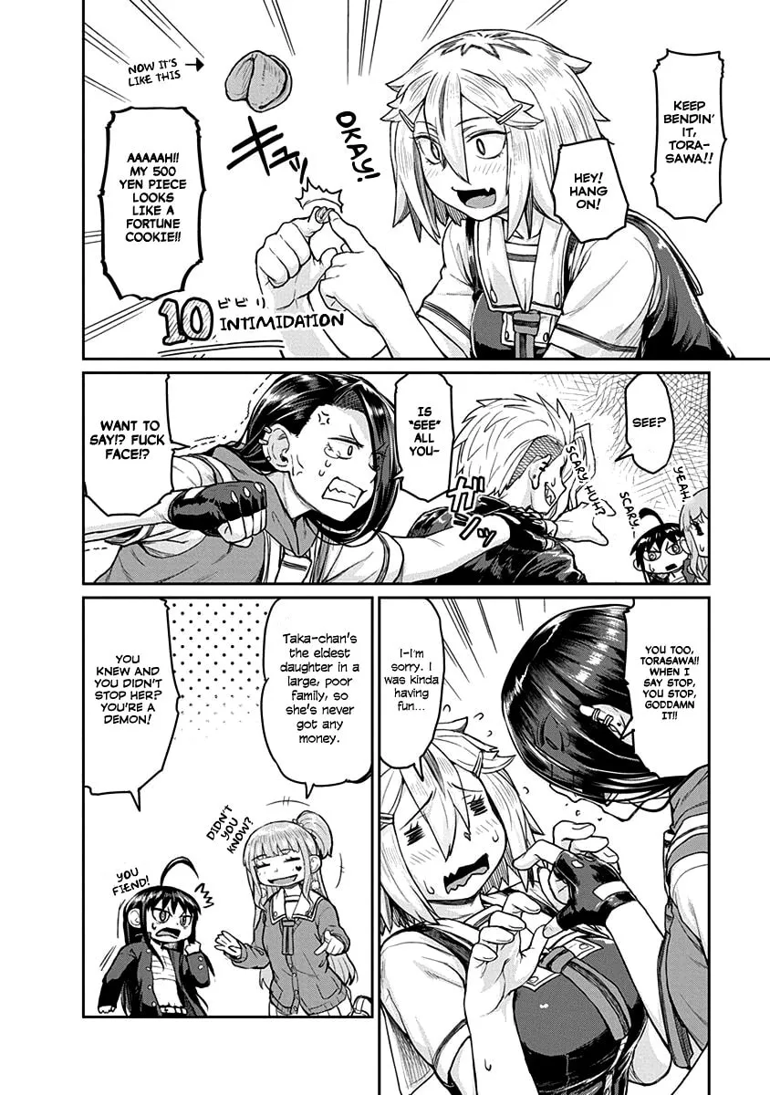 Read Torako! Don