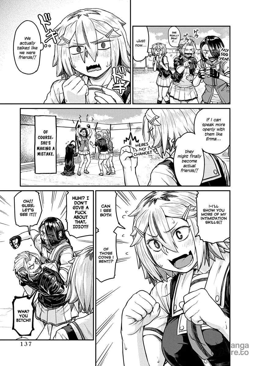 Read Torako! Don