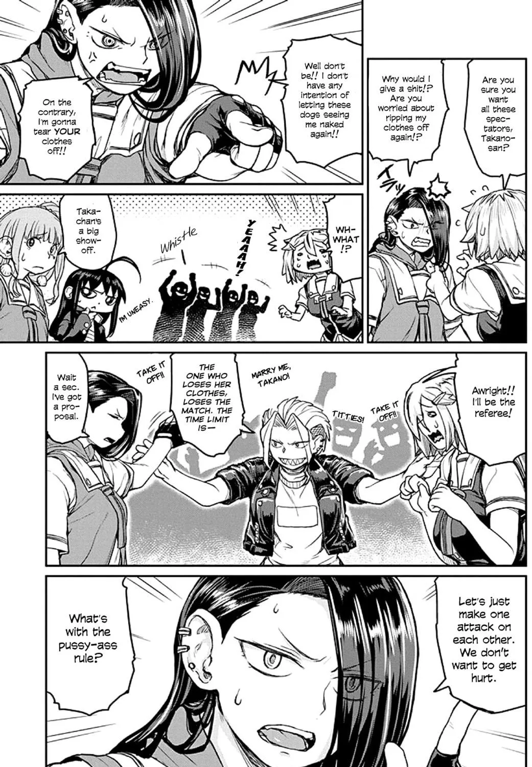 Read Torako! Don