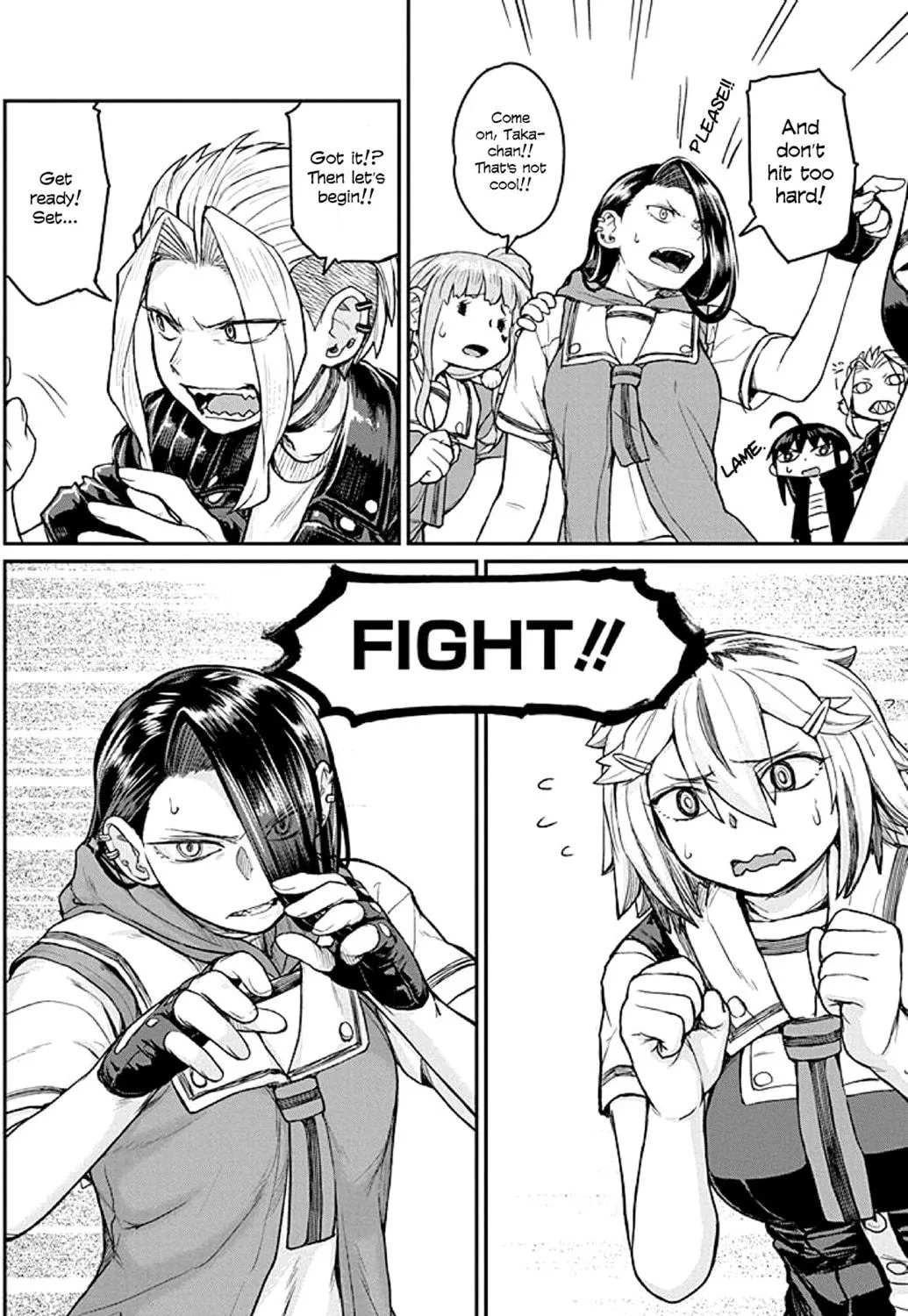 Read Torako! Don
