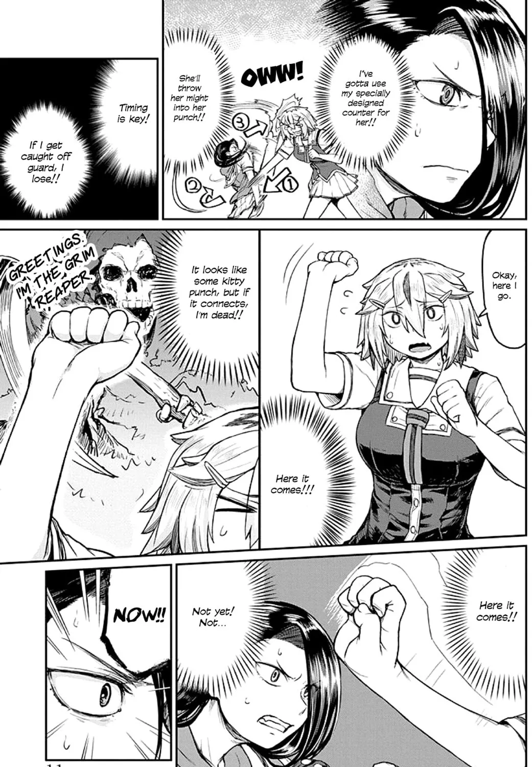 Read Torako! Don