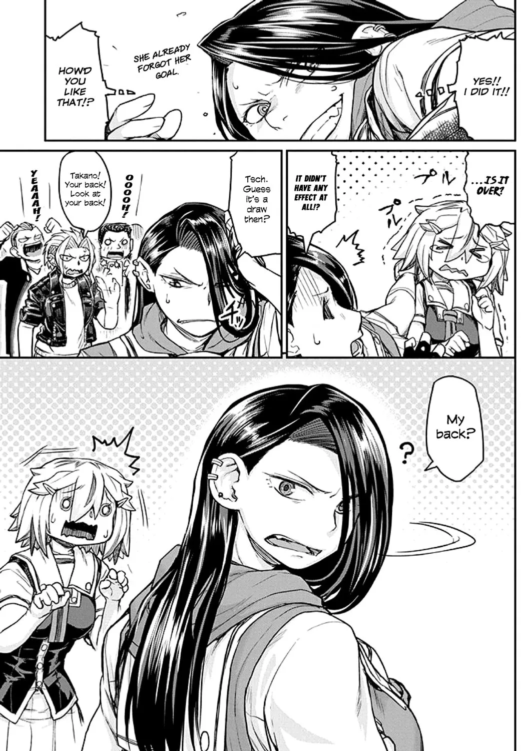 Read Torako! Don