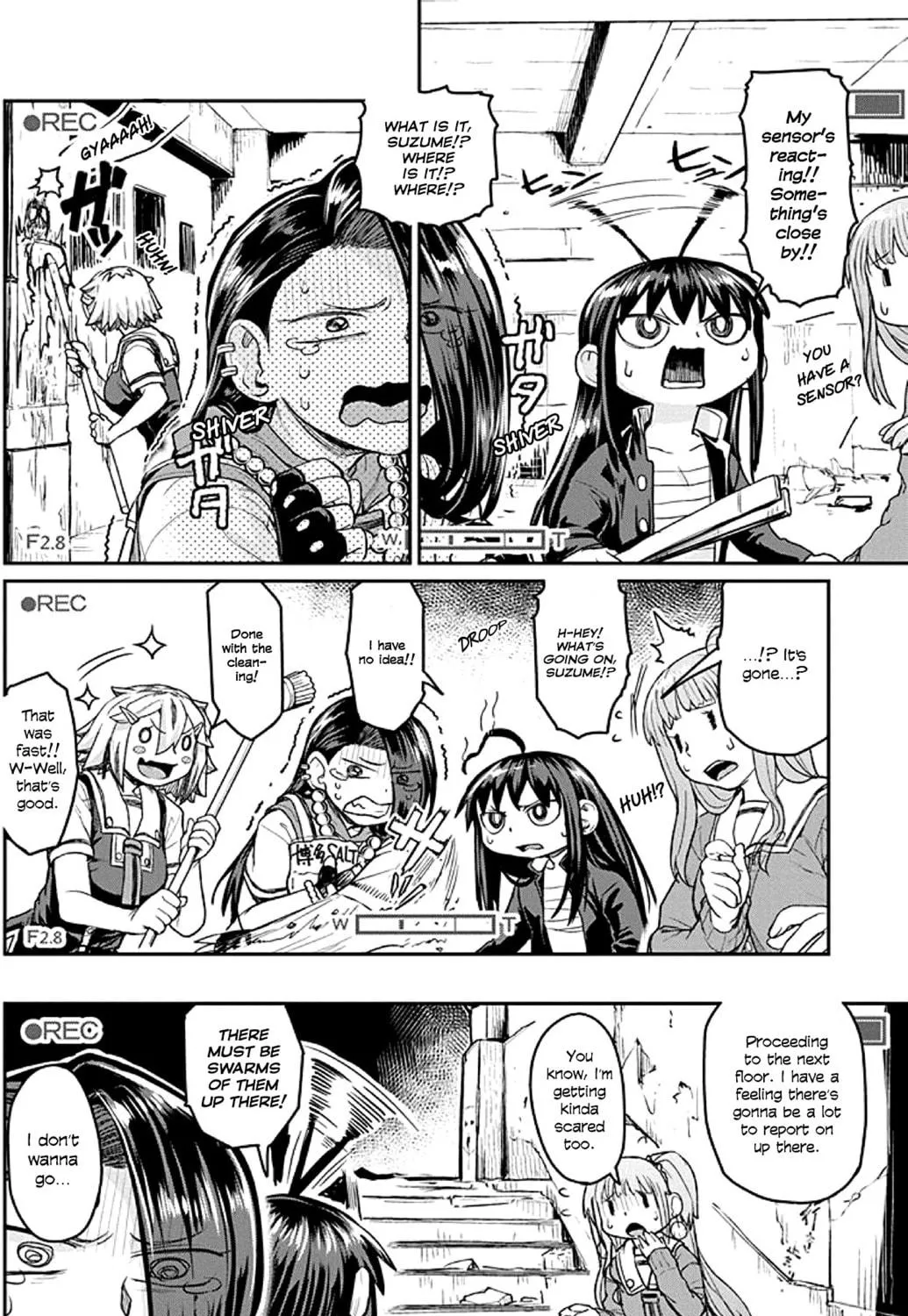 Read Torako! Don