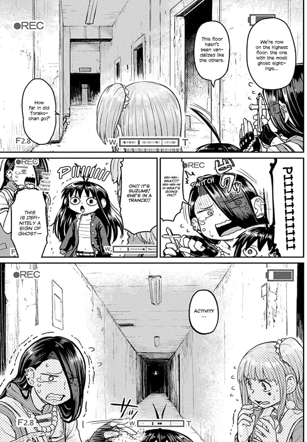 Read Torako! Don