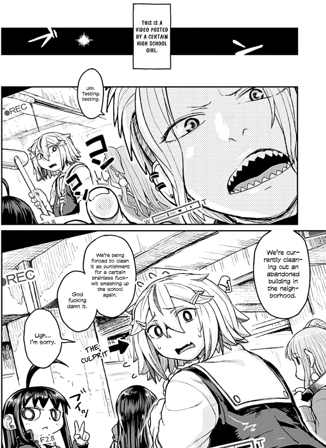 Read Torako! Don