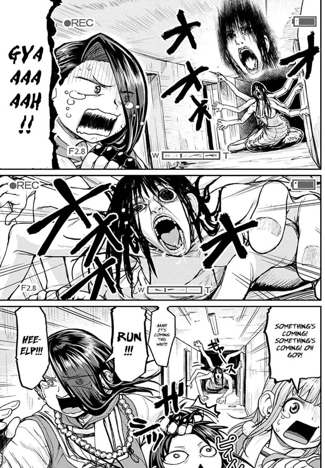 Read Torako! Don