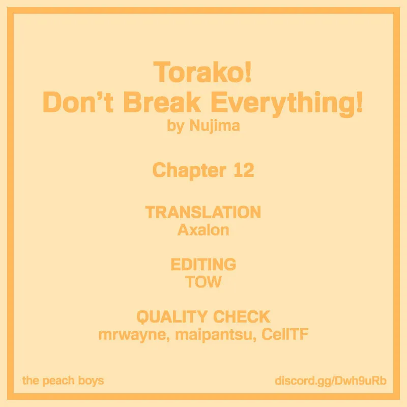Read Torako! Don