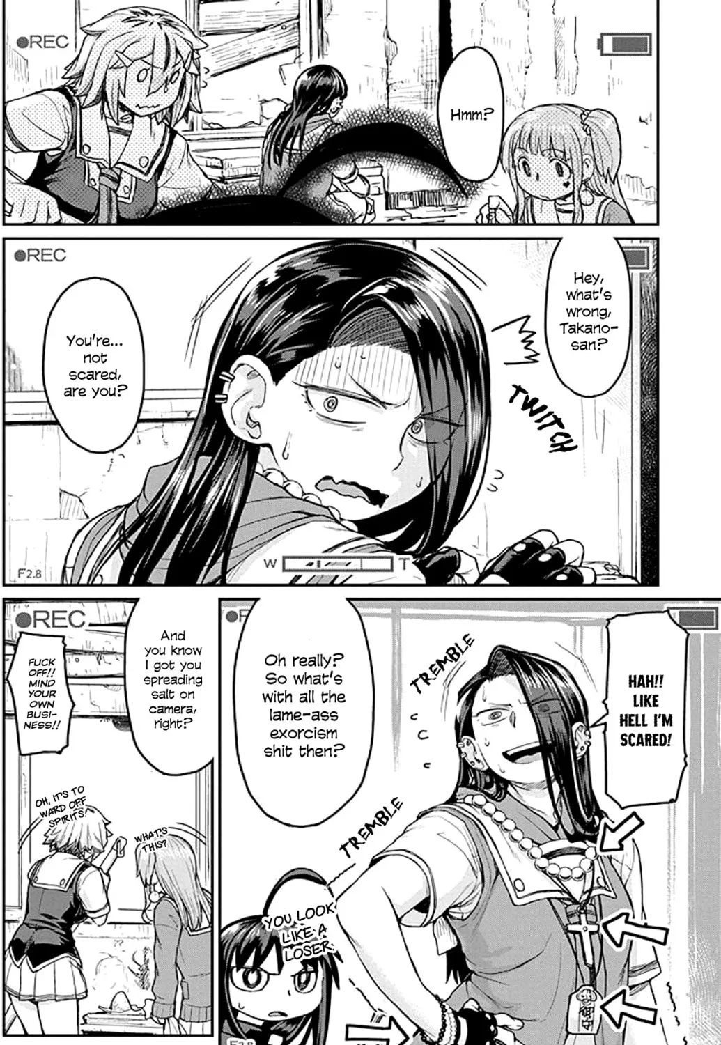 Read Torako! Don