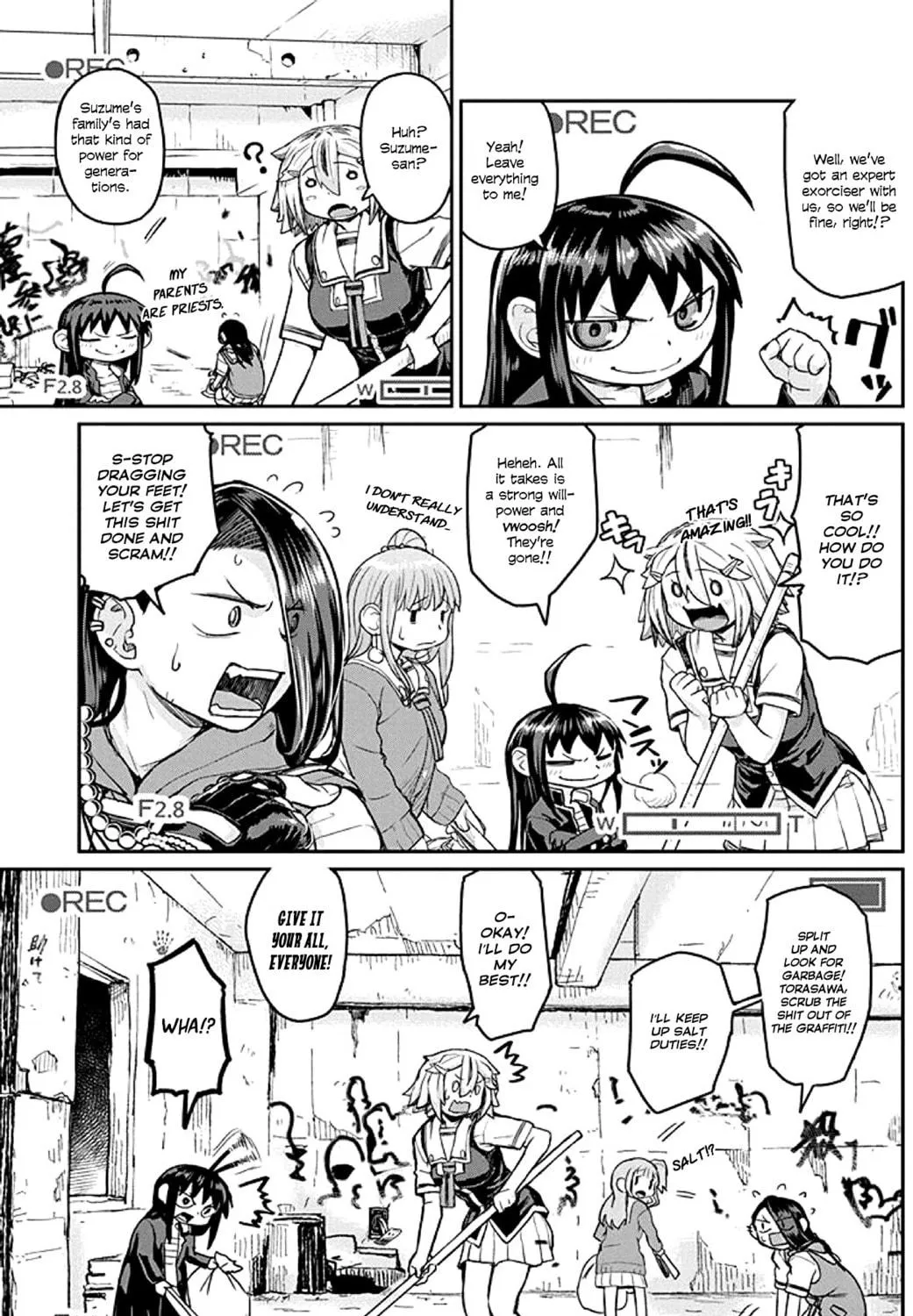 Read Torako! Don
