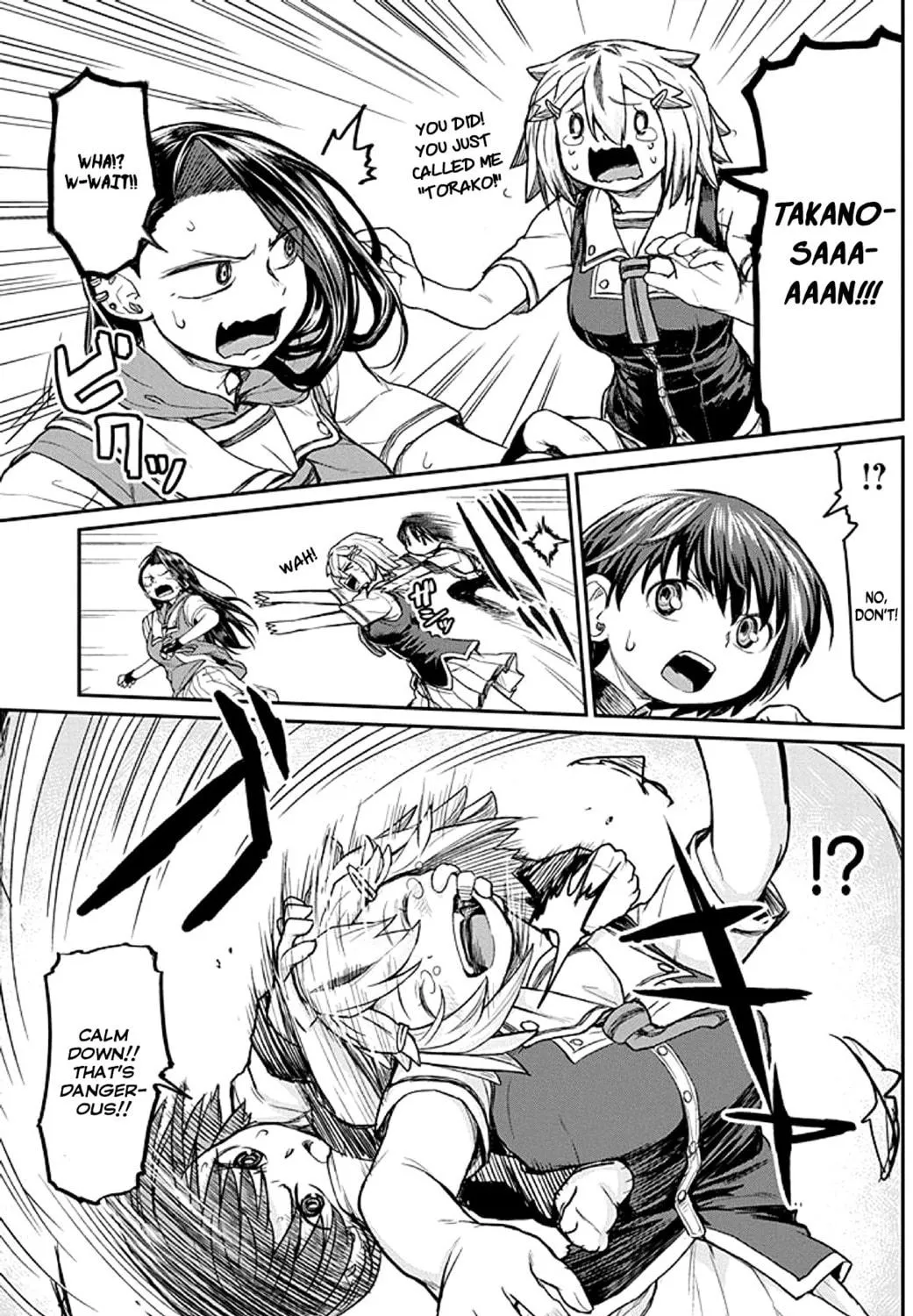 Read Torako! Don
