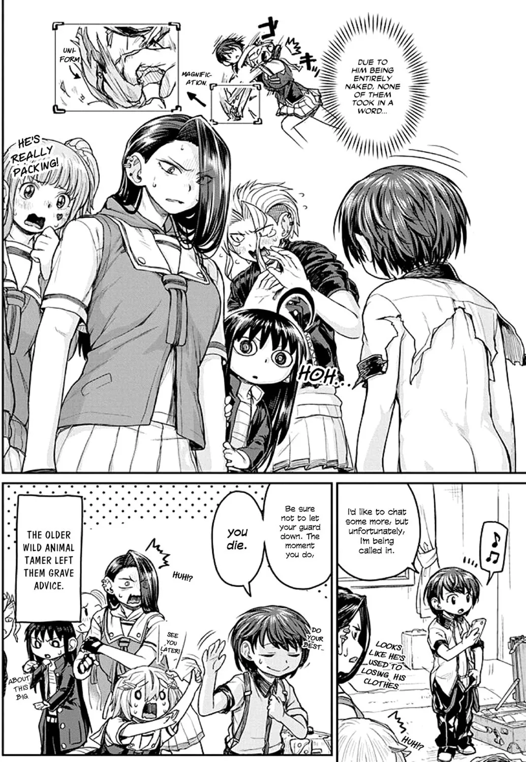 Read Torako! Don