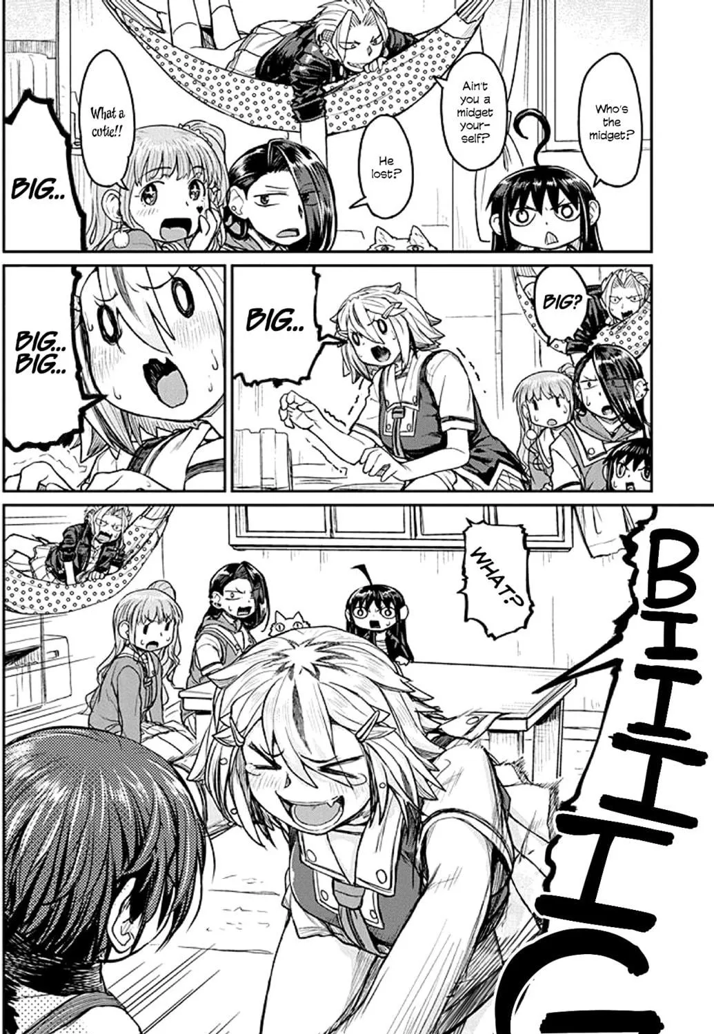 Read Torako! Don