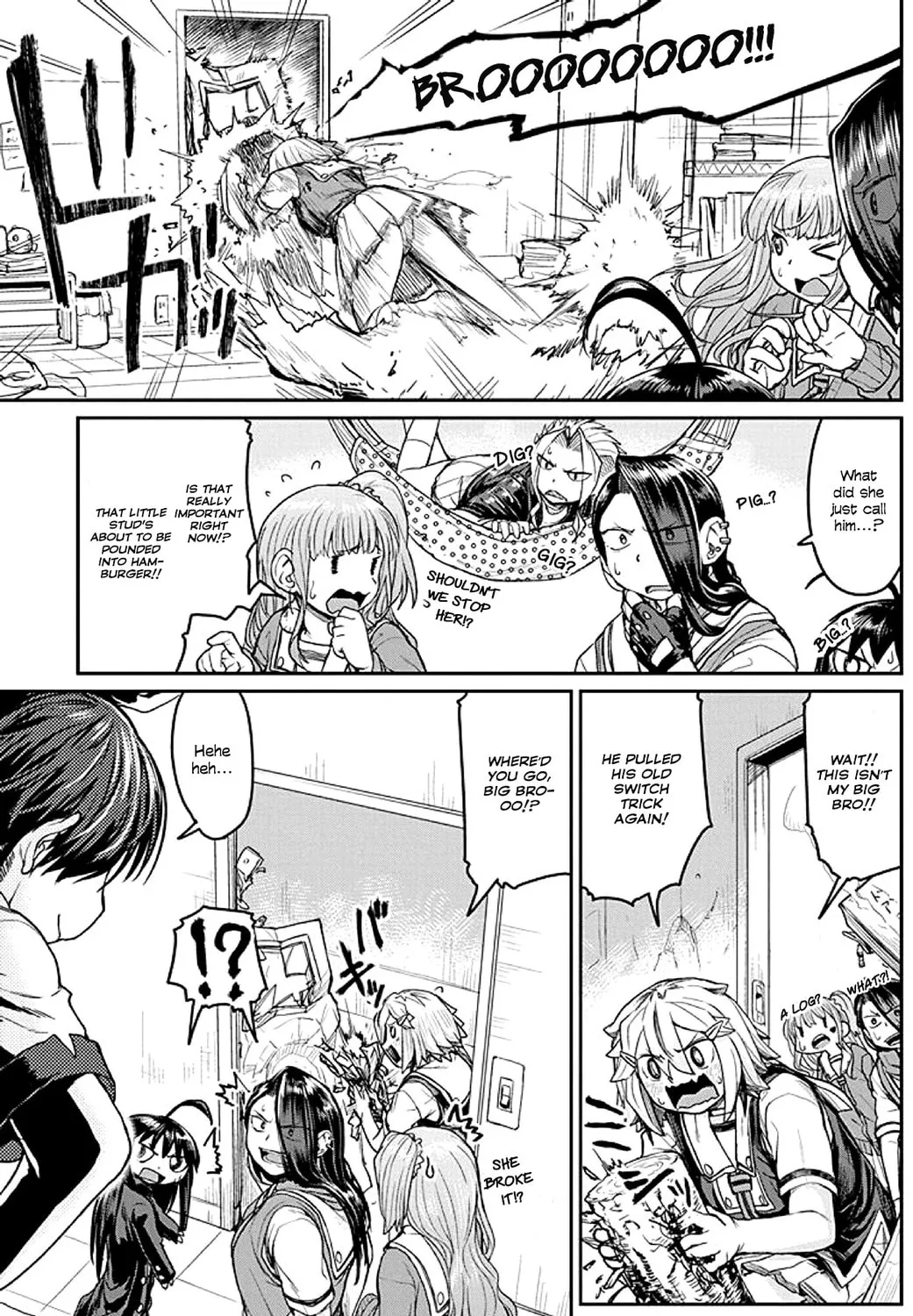 Read Torako! Don