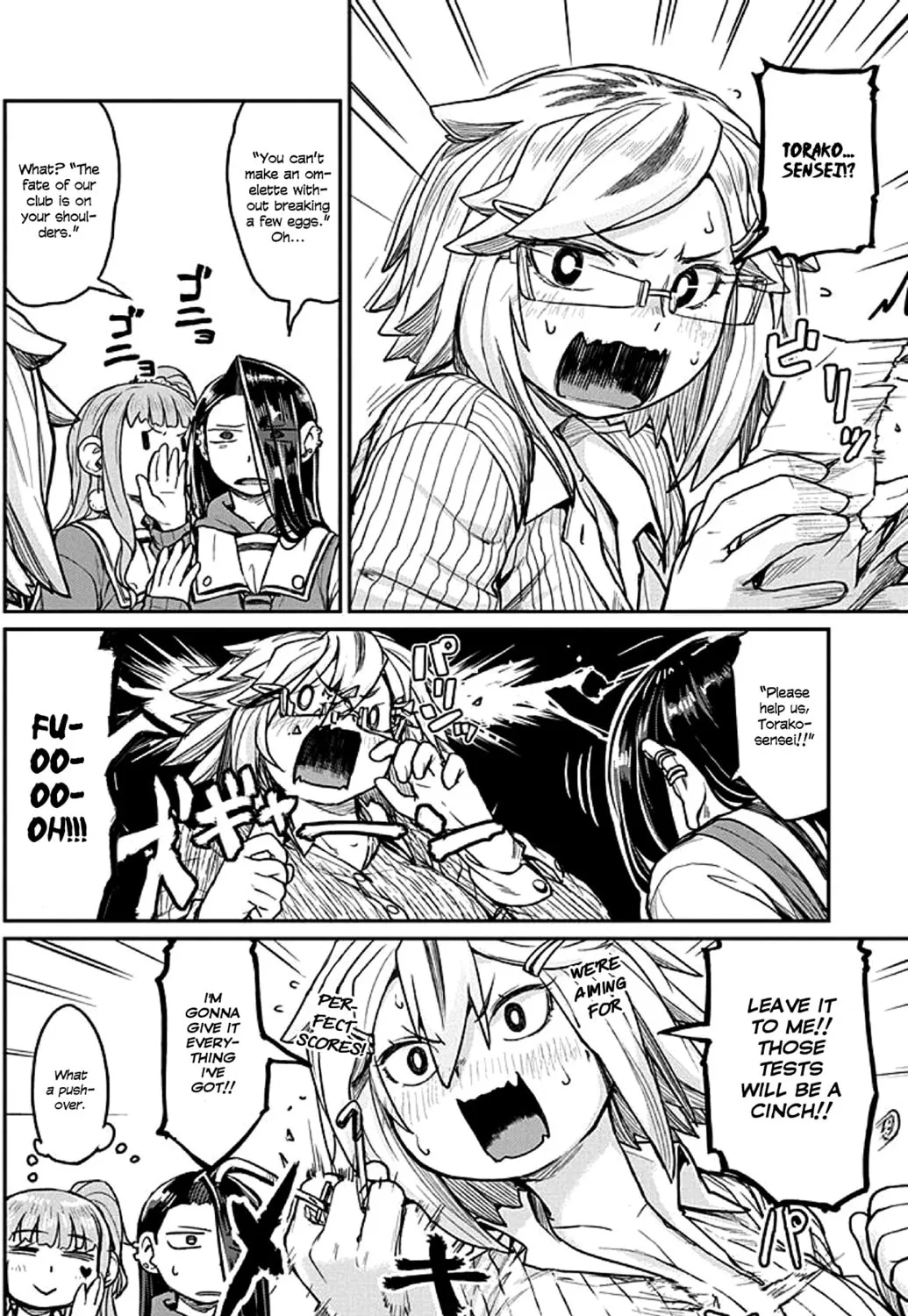Read Torako! Don