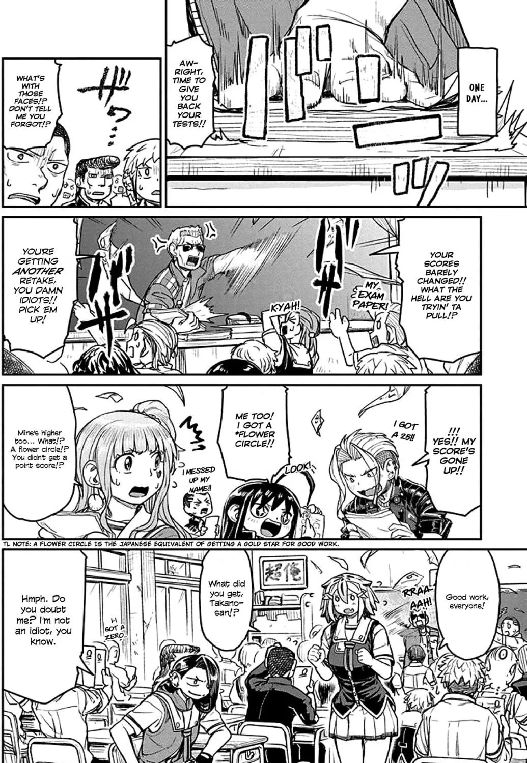 Read Torako! Don
