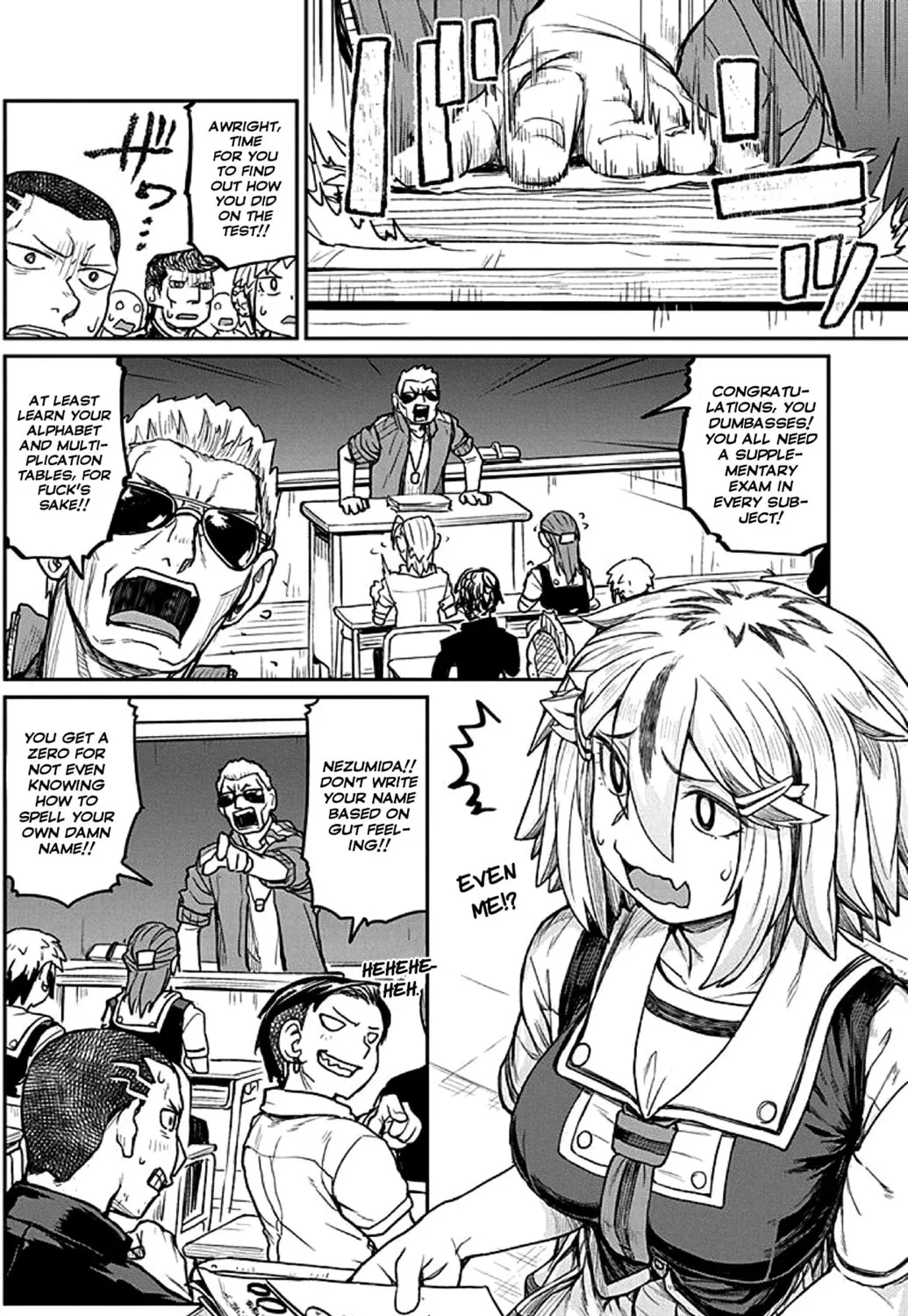 Read Torako! Don